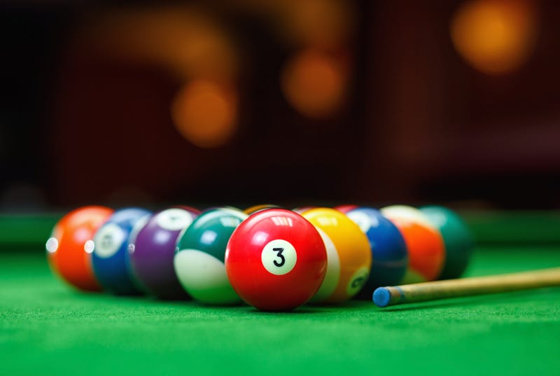 Billiards