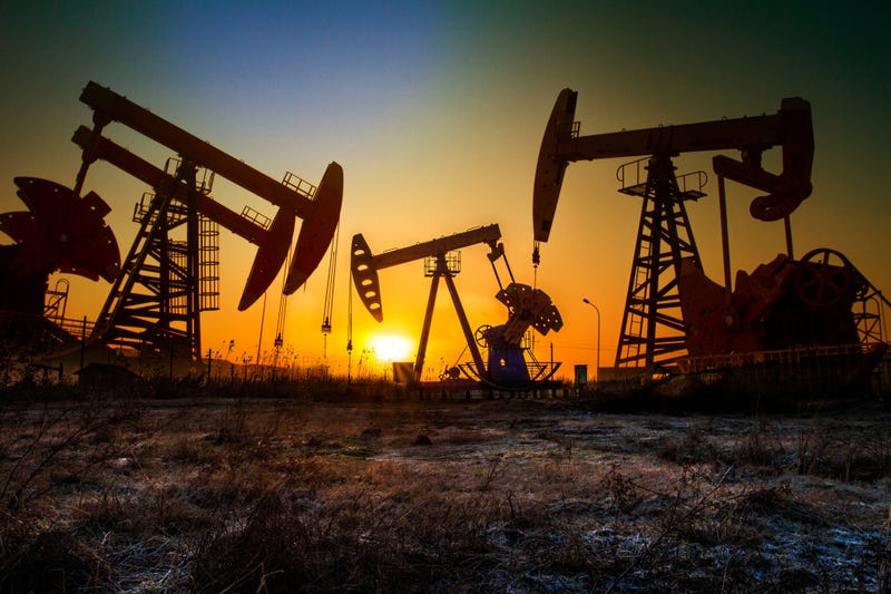 oil drilling