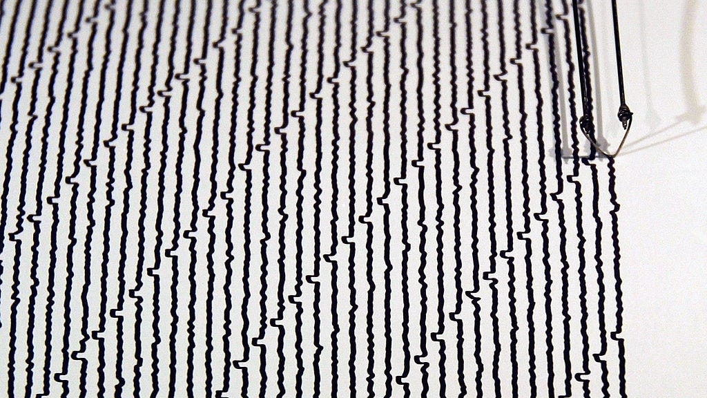 South Lake Tahoe wakes to 4.1 magnitude earthquake