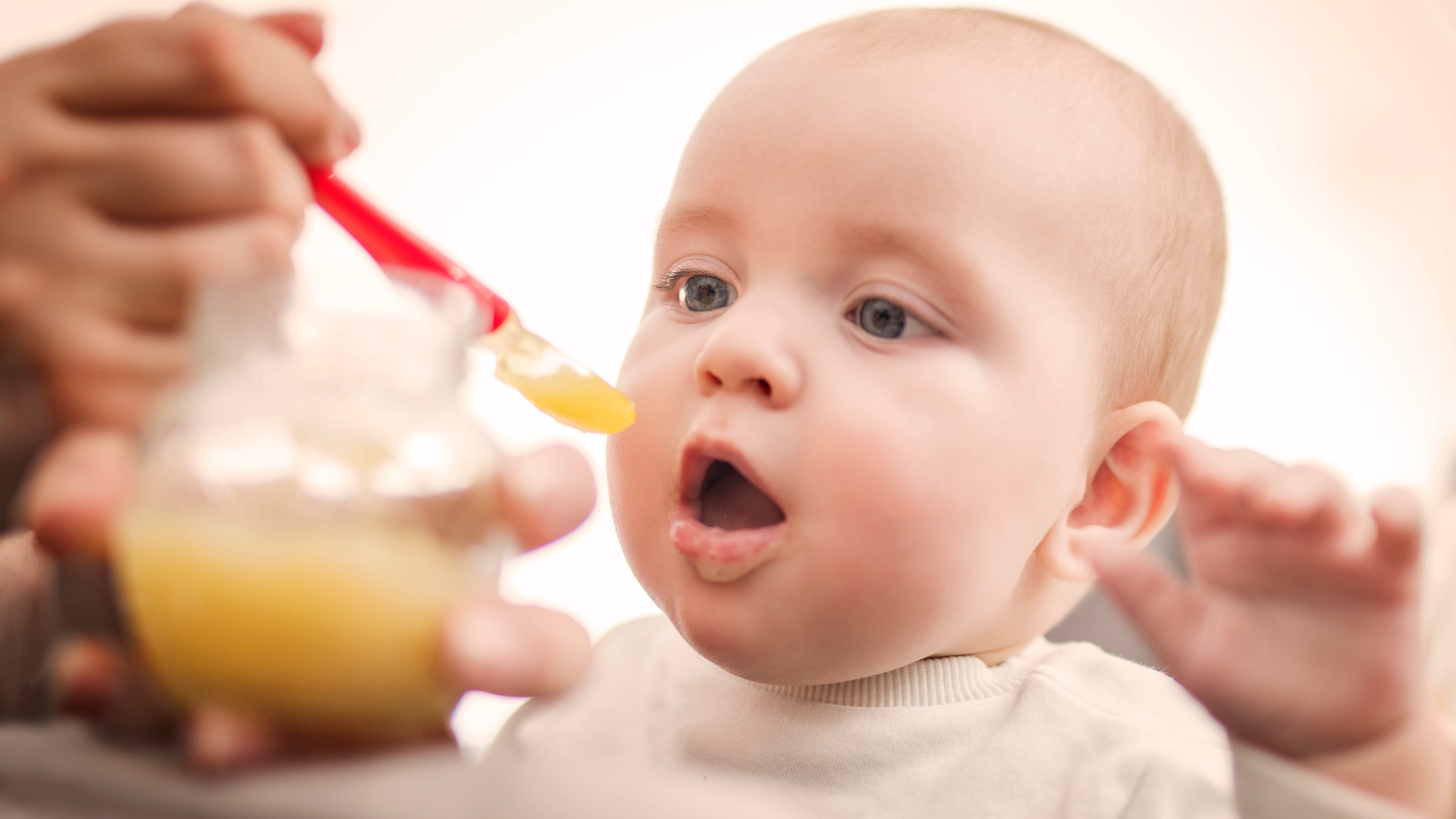 KYW Medical Report: FDA trying to reduce toxic elements in baby food