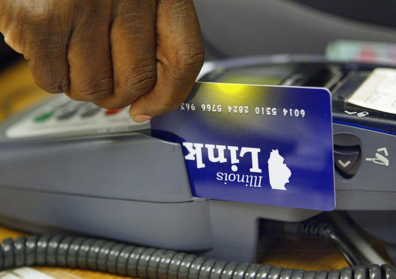  EBT (Electronic Benefits Transfer) card