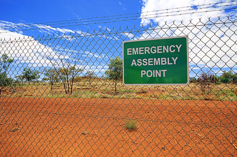 Thermal Schools Evacuated Due to School Violence Threat, Two Students Detained