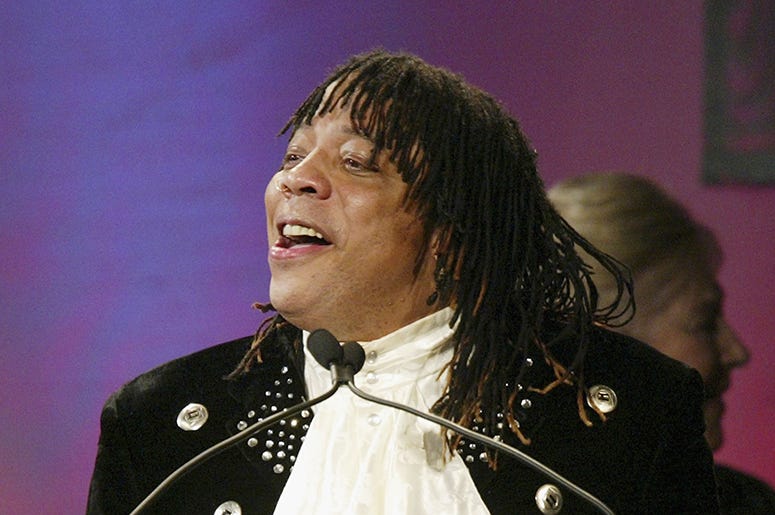 Rick James