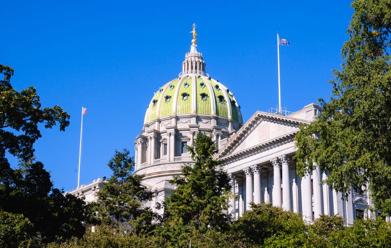 Pennsylvania Capitol