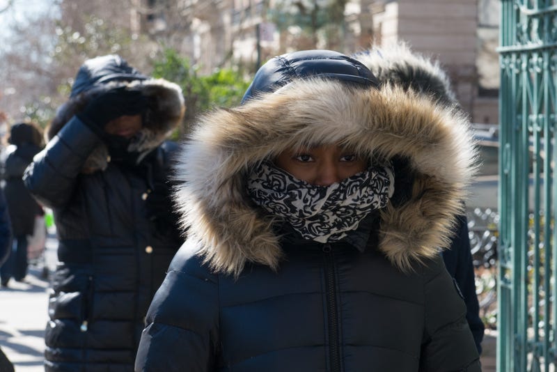 clima en nyc