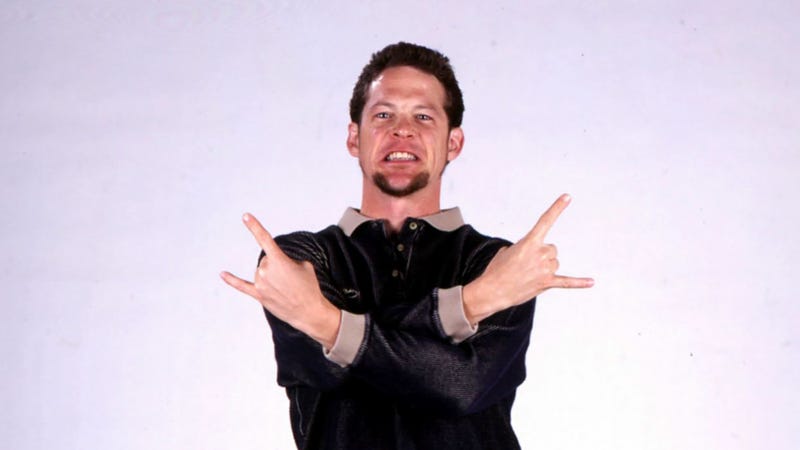 Jason Newsted, formerly of Metallica