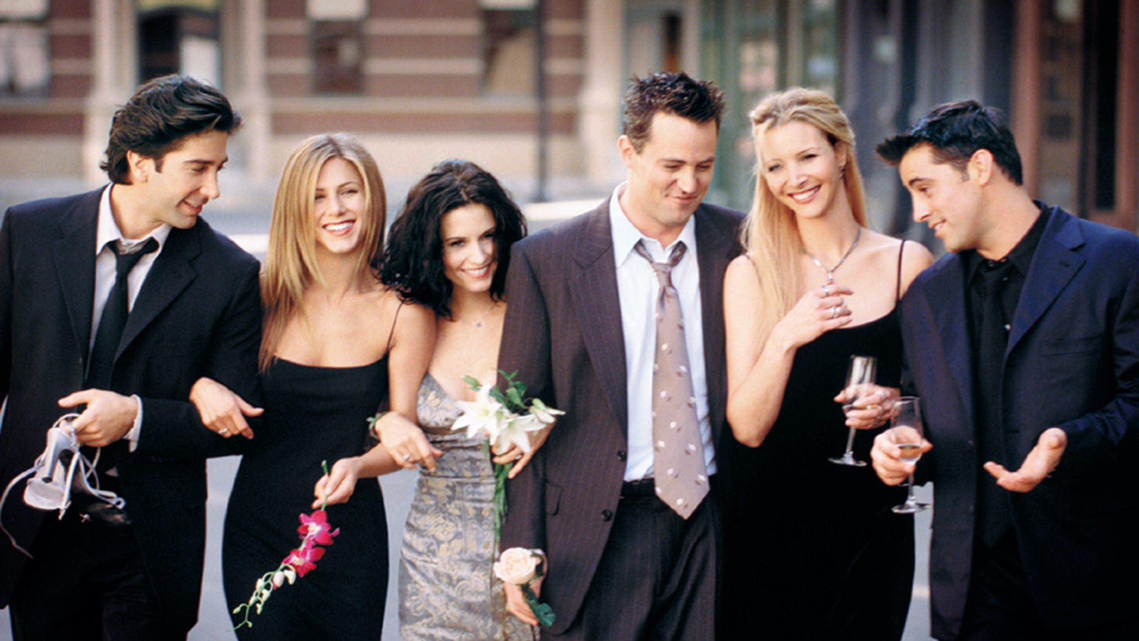 'Friends'-themed cruise will set sail next year
