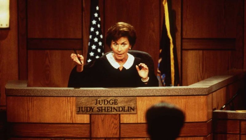 Judge Judy 