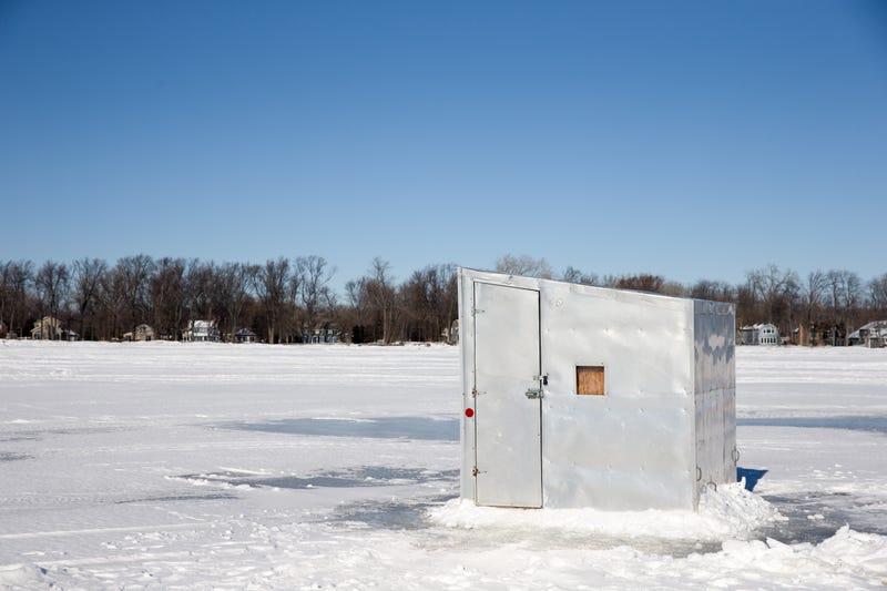 Anglers heading out to ice fish in the Lower Peninsula need to be cautious as unseasonable weather may prompt officials to call for shanty removal prior to the seasonal dates, officials warned. 