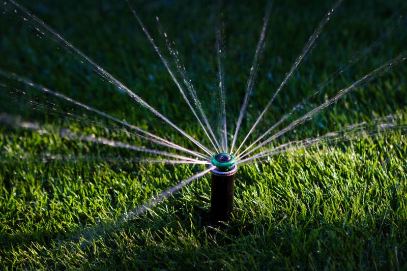 Sprinkler