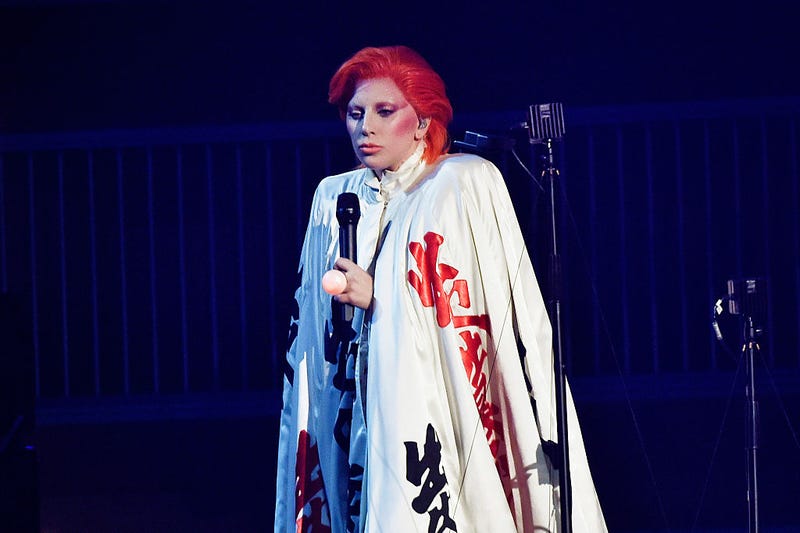 Lady Gaga