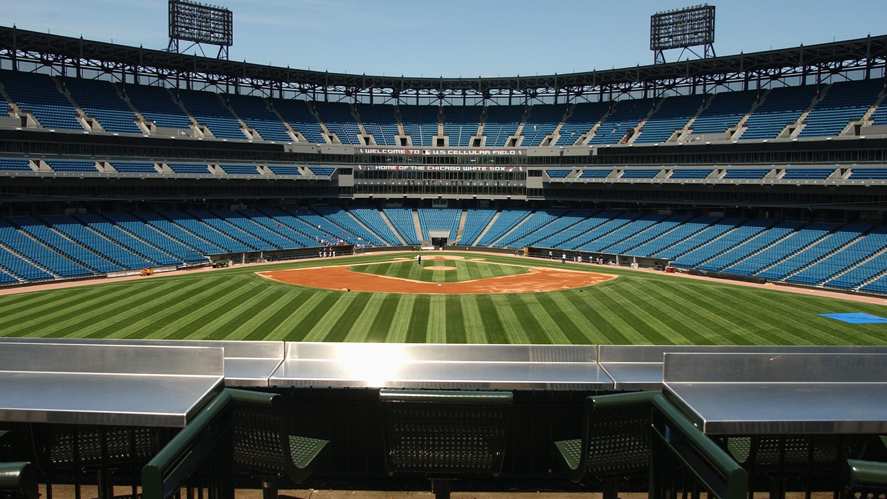 Ballpark capacity increased to 60% at Guaranteed Rate Field