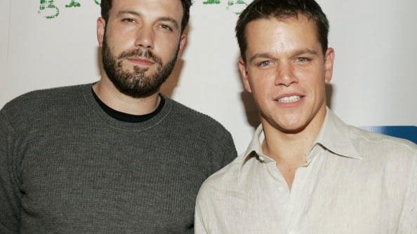 Ben Affleck and Matt Damon reunite in 1st trailer for medieval epic 'The Last Duel'