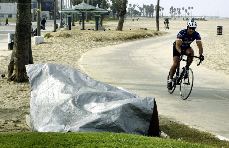 Venice Neighborhood Group Sues City Over Interim Housing Shelter