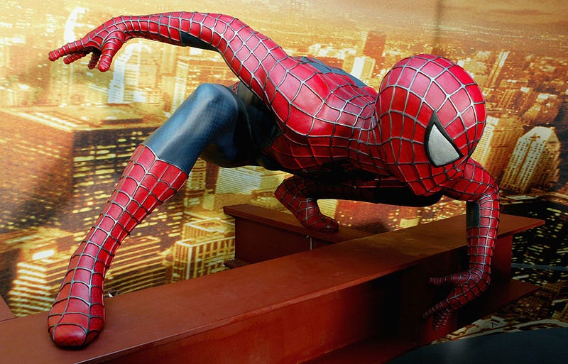 Spider-Man
