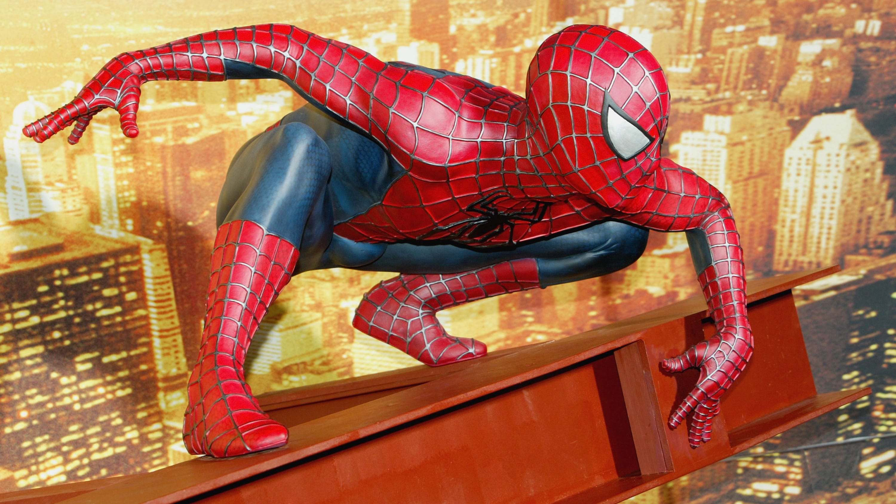 YouTuber says he was the Spider-Man who climbed downtown L.A. building