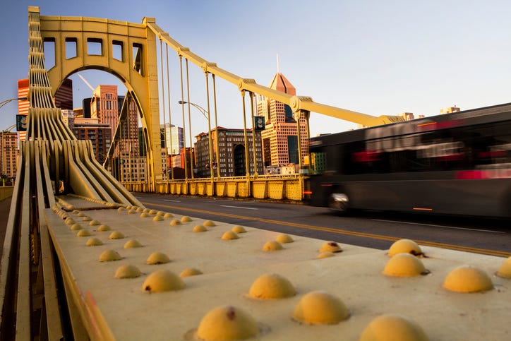 Andy Warhol Bridge