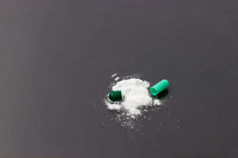 Emergency personnel had to administer Narcan to a baby girl after they learned she had come into contact with highly potent drug, state police said on Saturday.