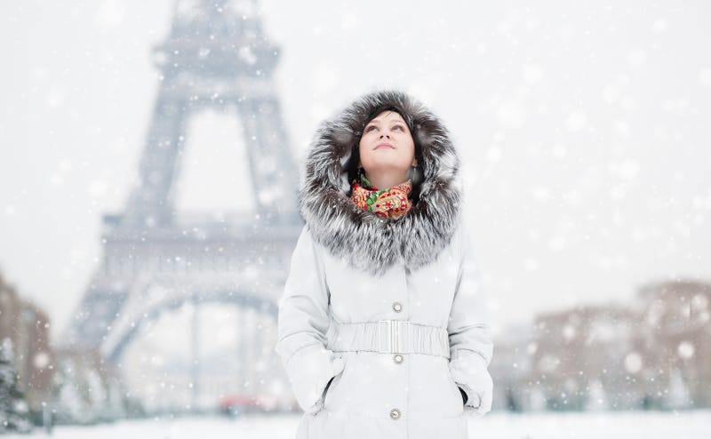 Wanna get away this winter? Travel expert says lots of deals for Europe available