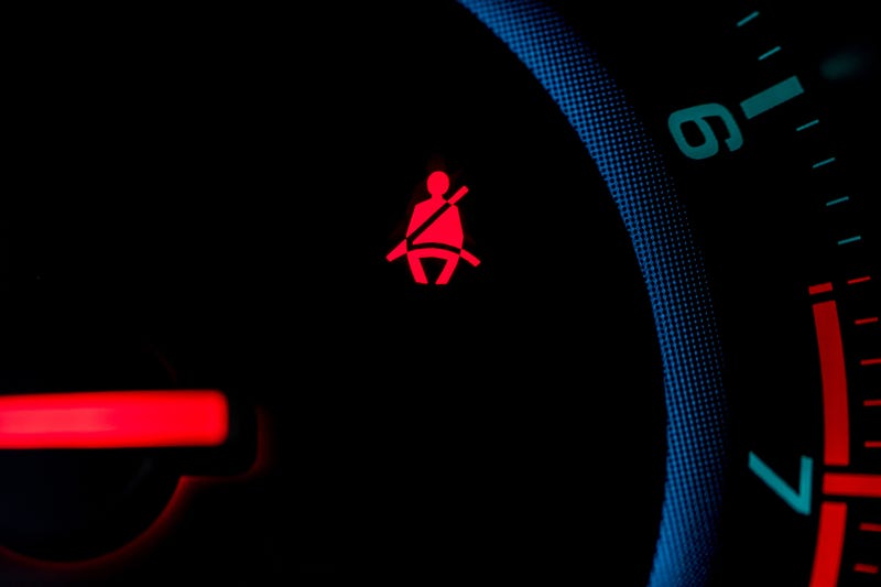 For the first time in a long time, an annual observational survey of drivers shows more Minnesotans buckling up behind the wheel.