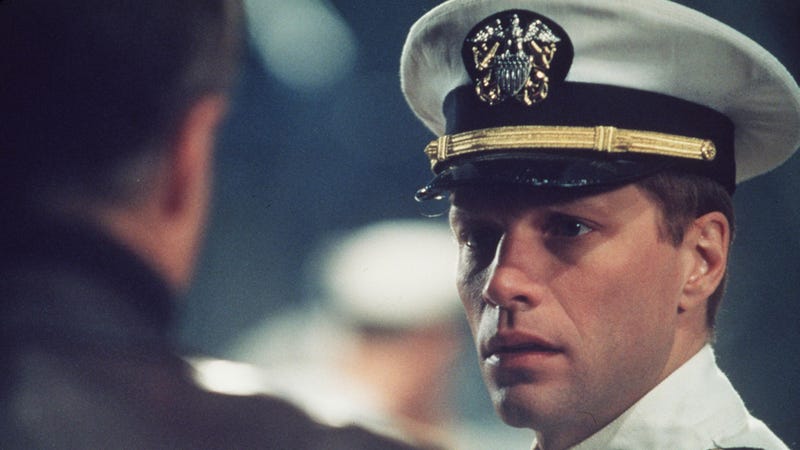Jon Bon Jovi stars in Universal Pictures 'U-571'