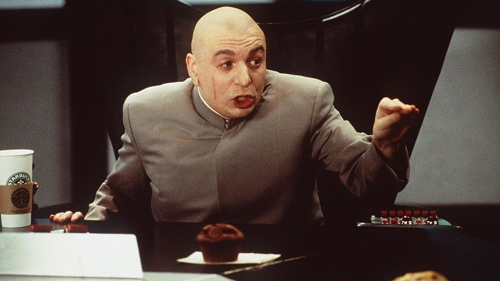 How Mike Myers’ mom was an essential part of creating Dr. Evil