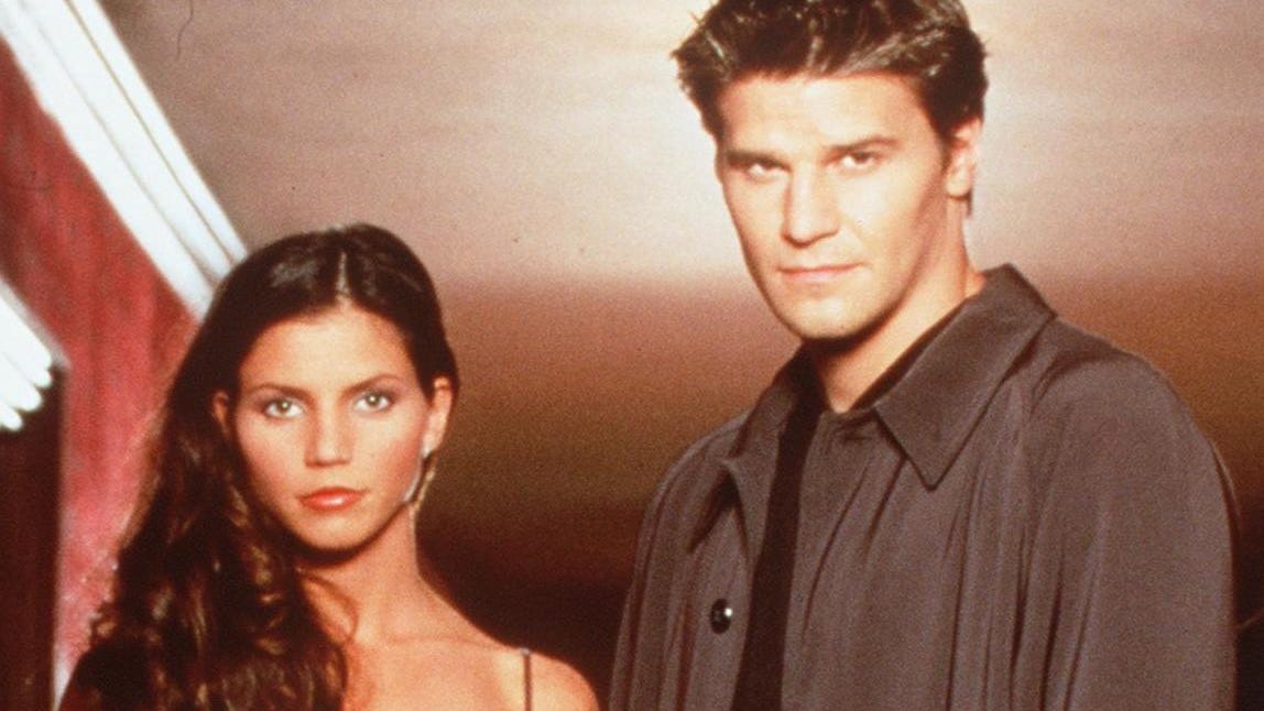 ‘Buffy’ star David Boreanaz speaks out following Charisma Carpenter’s Joss Whedon abuse claims