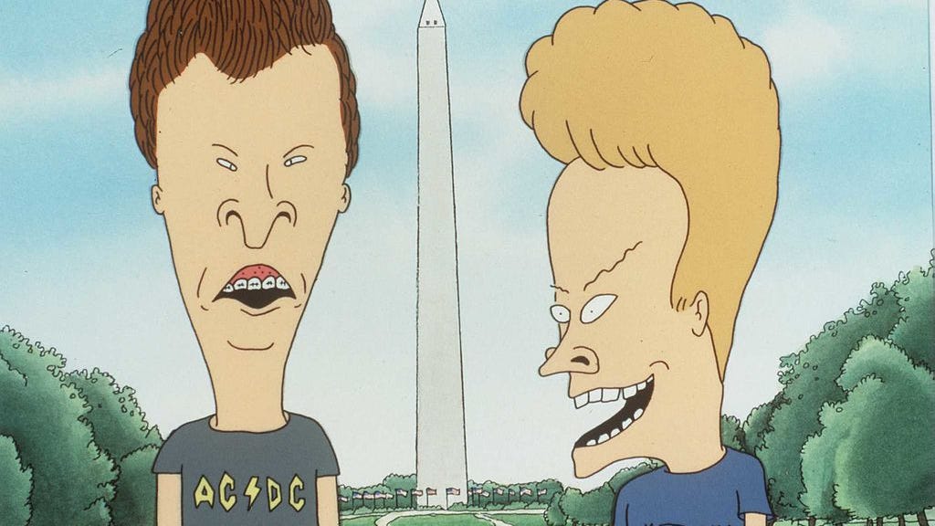 'Beavis And Butt-head' revival to begin with new movie