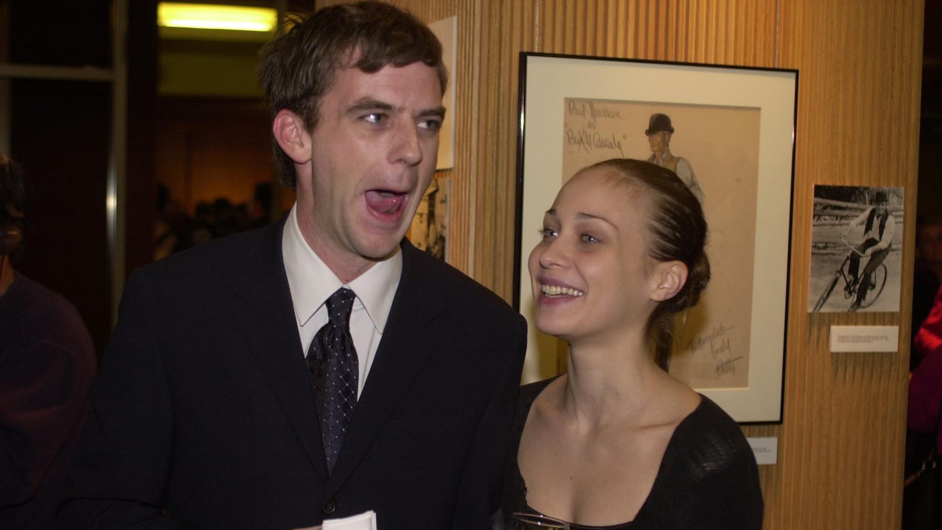 Fiona Apple reveals she quit cocaine after a night with Quentin Tarantino and Paul Thomas Anderson