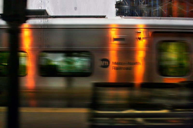Metro-North Railroad train