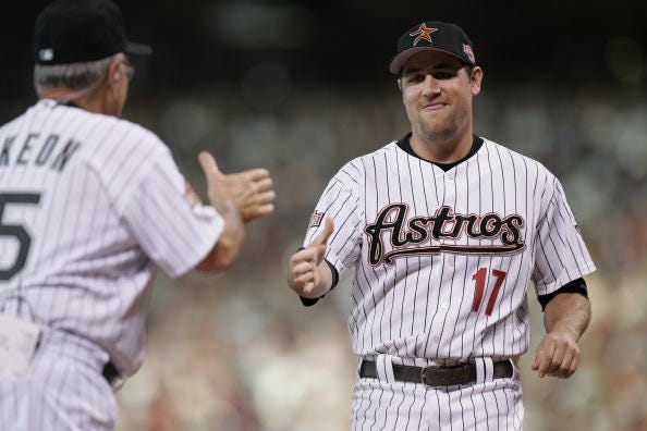 The 9 greatest players in Houston Astros history
