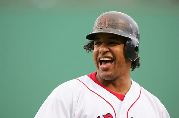 Manny Ramirez 
