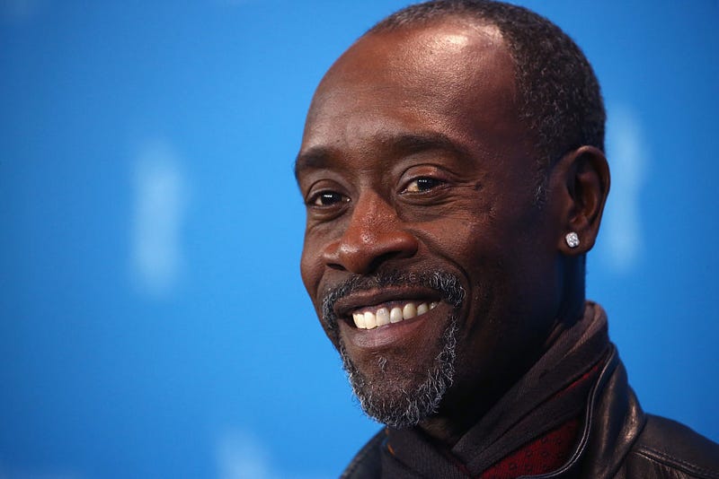 Don Cheadle