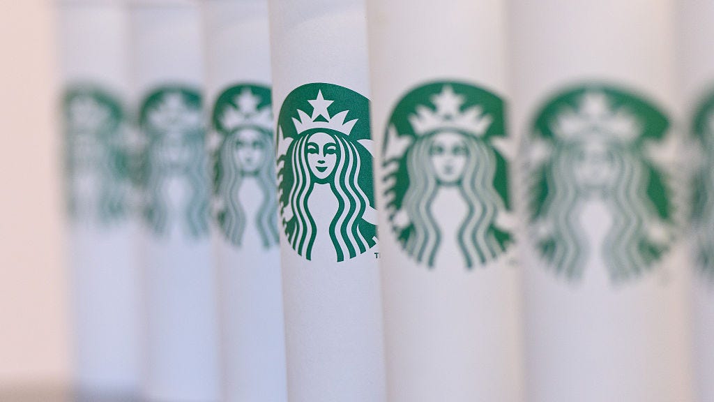Starbucks brings back glow-in-the-dark tumblers as part of spooky fall collection