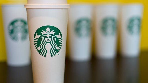 Starbucks Unveils New Line of Tumblers and Cups for Spring