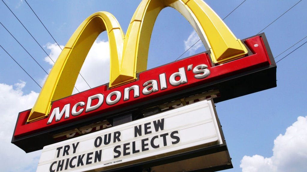 McDonald’s to Bring Back Some Items That Were Cut During the Pandemic