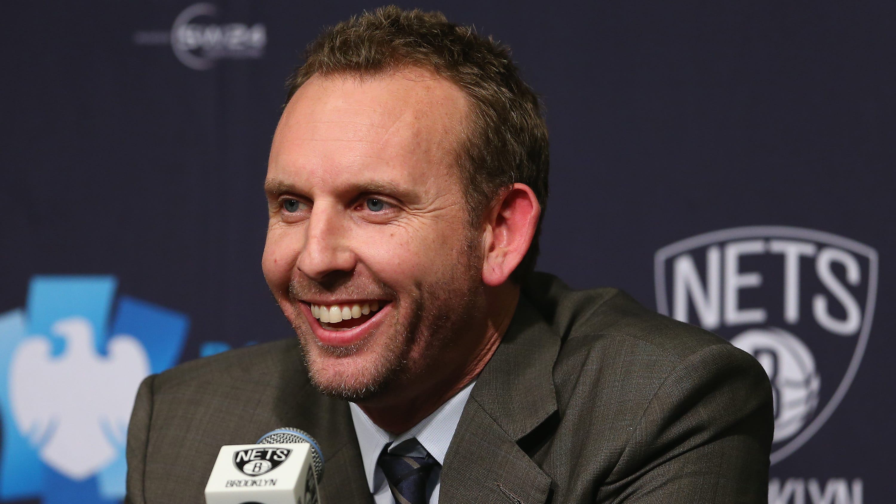 Sean Marks promises 'best is yet to come' for Nets in letter to fans
