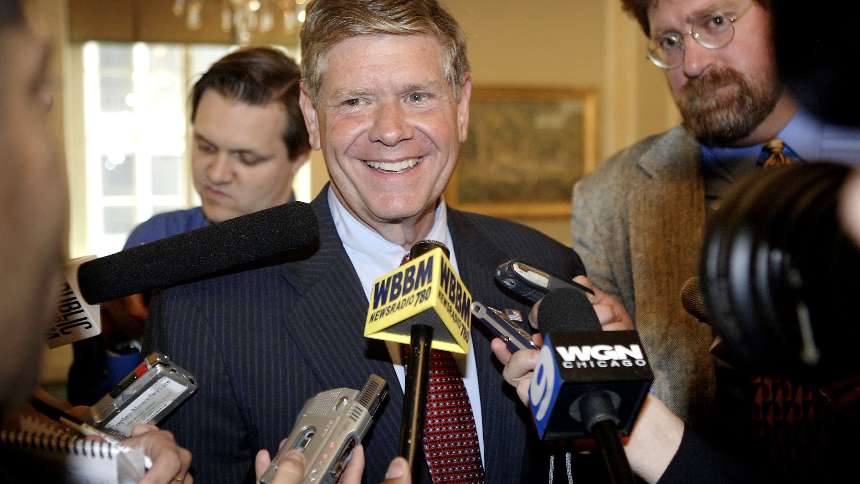Oberweis declares victory in 14th District, despite race still too close to call