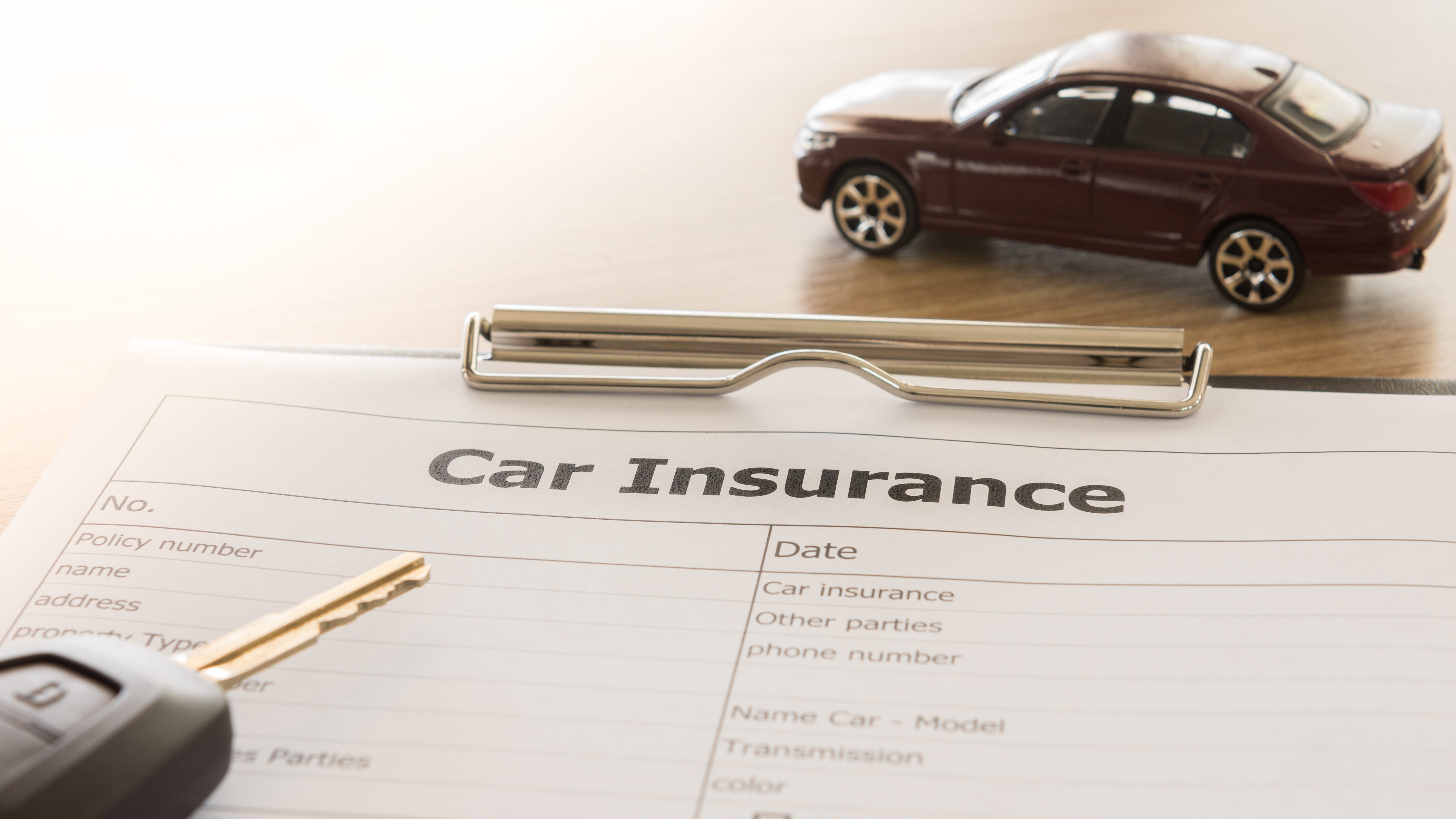 Car insurance costs more in these states than anywhere else in the U.S.