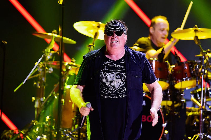 Picture of Mike Reno Of Loverboy