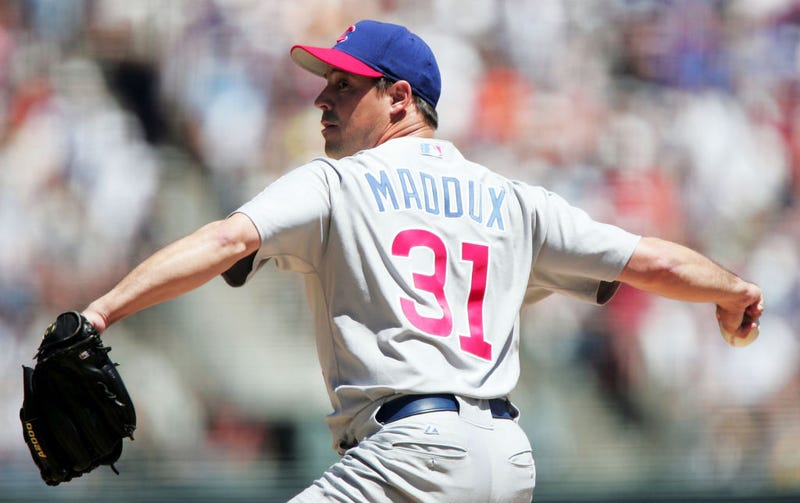 Greg Maddux