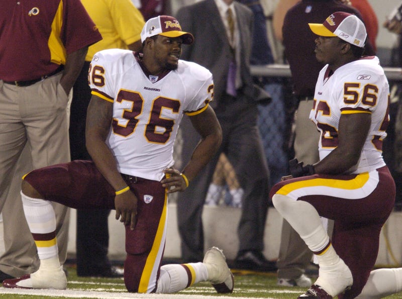 Sean Taylor LaVar Arrington
