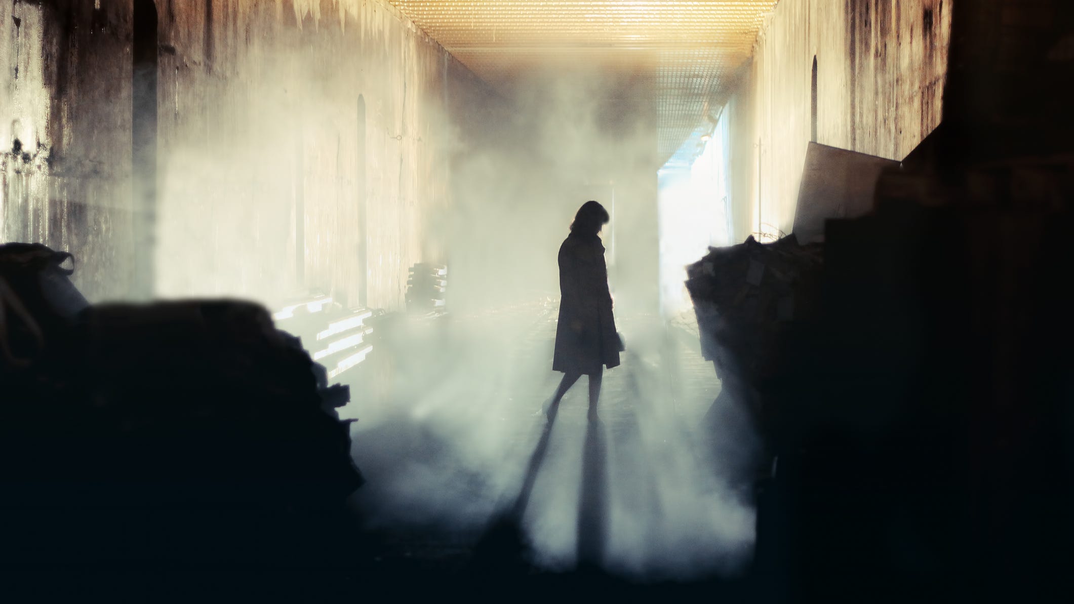 WATCH: French Quarter shop owners believe they caught a ghost on camera
