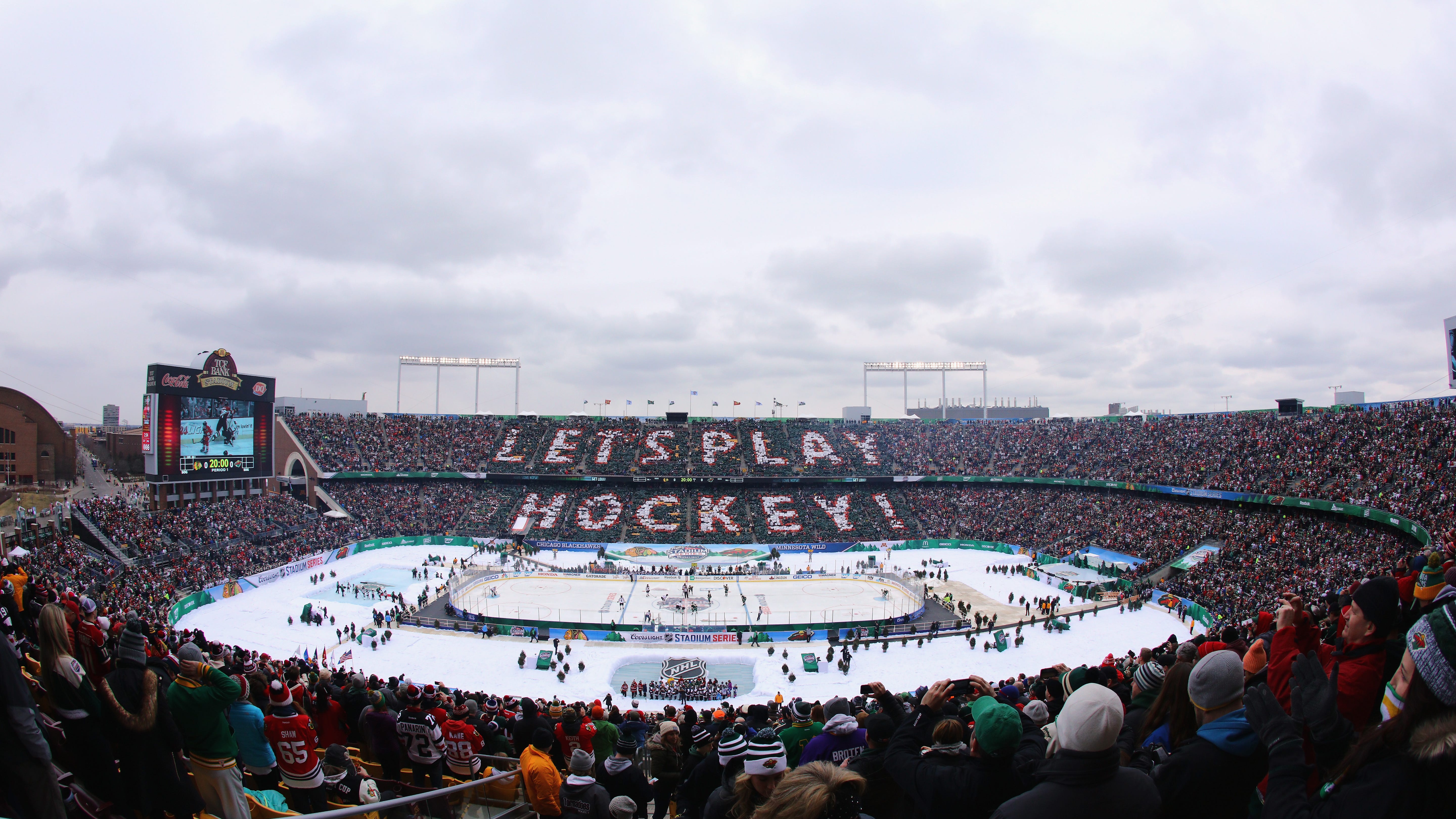 Minnesota Wild release Winter Classic jerseys, design comes from 1930s St. Paul Saints
