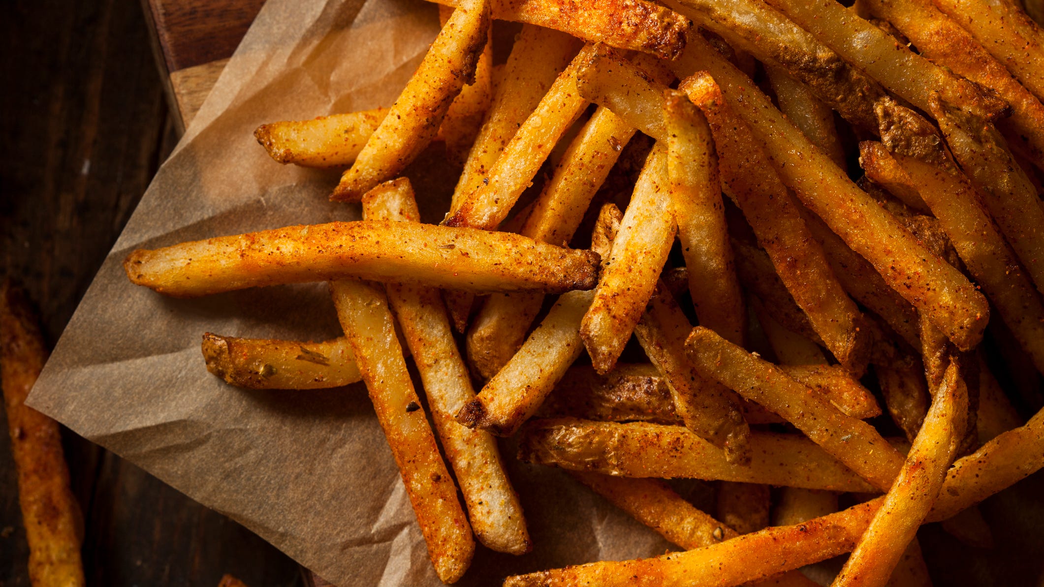 Anxious or depressed? It could be the french fries