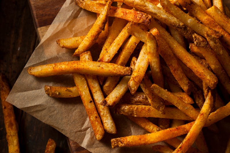 French fries.
