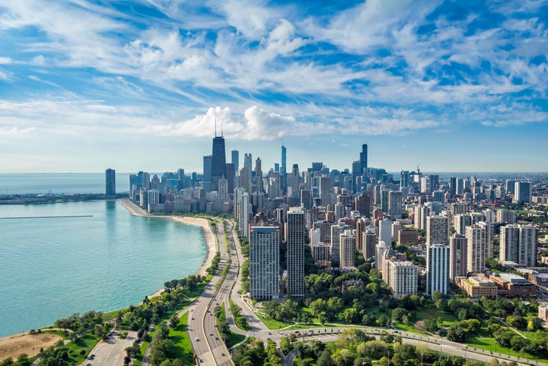 Chicago Lakefront