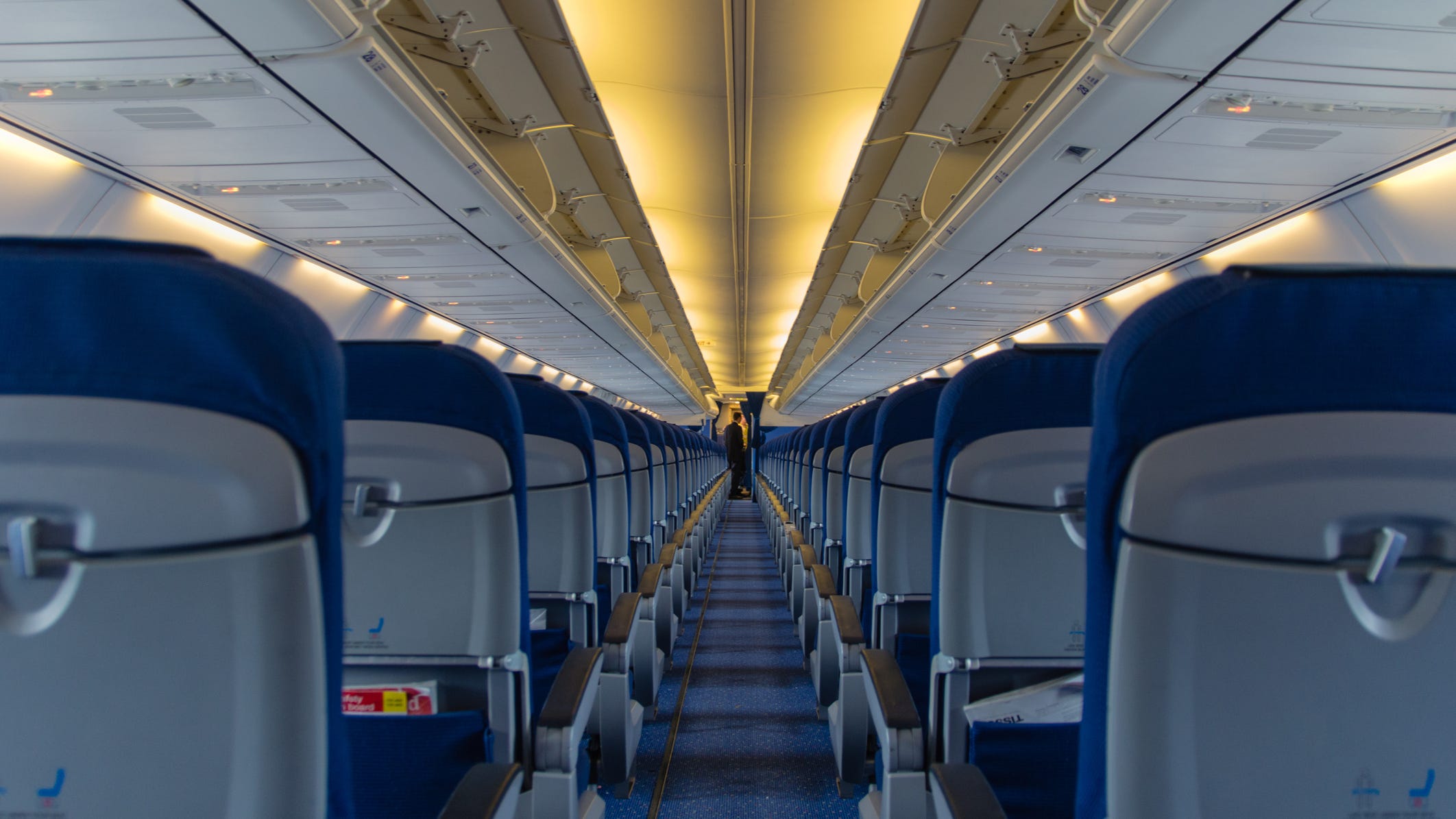 Flight attendant was in the air like ‘the Matrix’ on turbulent flight that saw several hospitalized