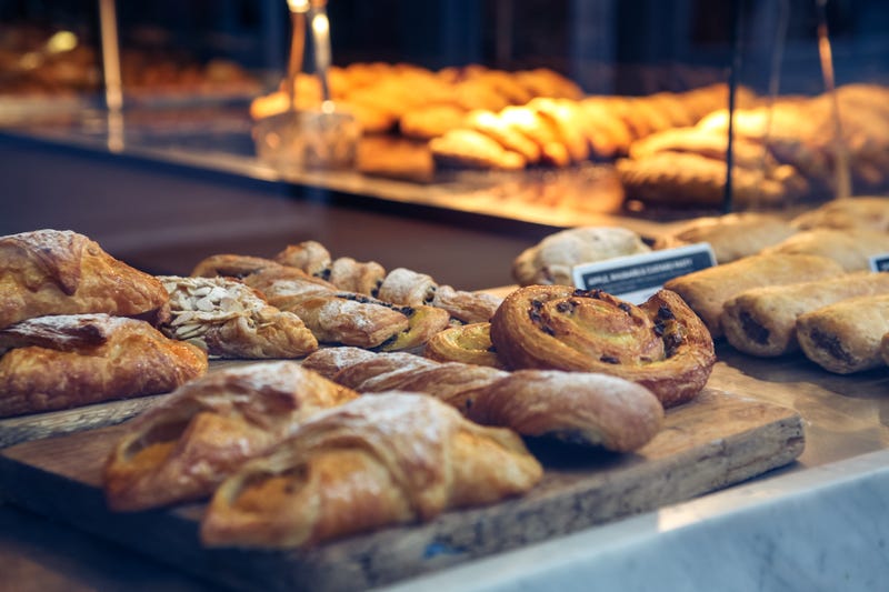 UpRising Bakery and Cafe
