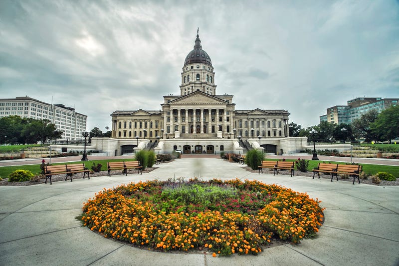 Kansas capitol